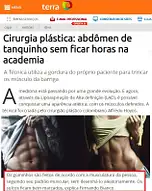 Abdômen de tanquinho sem ficar horas na academia